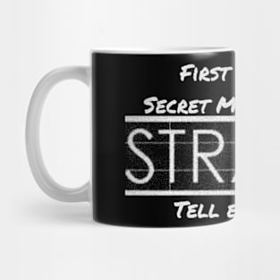 Strand Secret movies Mug